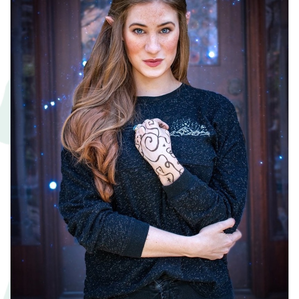 ACOTAR City of Starlight Jersey Blissfully Bookish Sarah J Maas